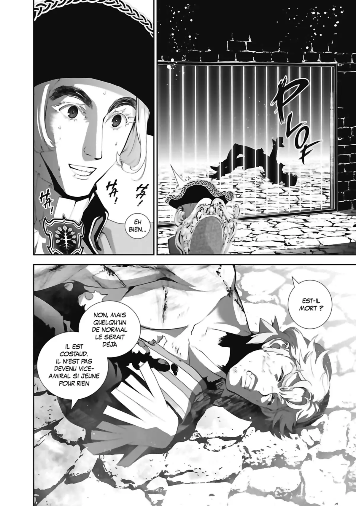 Les Héros de la Galaxie Volume 5 page 116