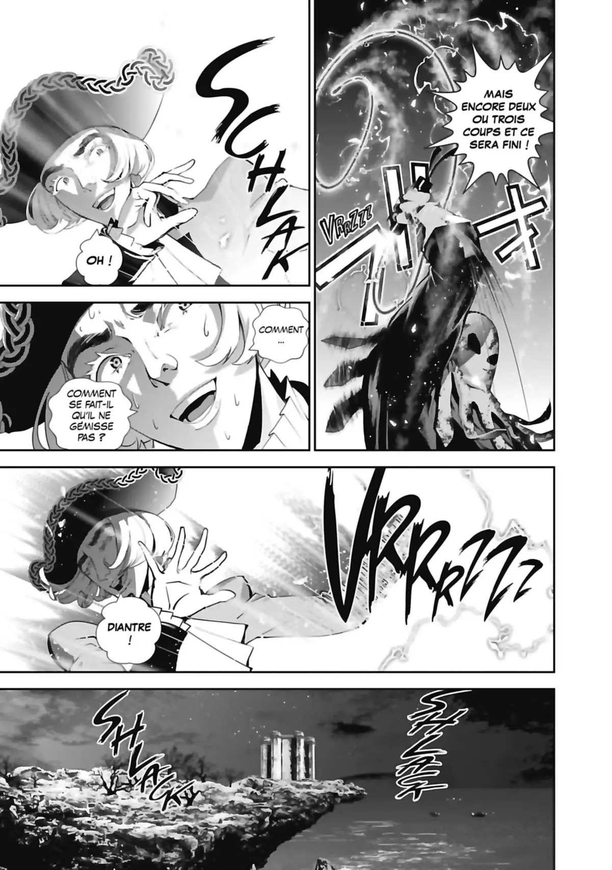 Les Héros de la Galaxie Volume 5 page 117