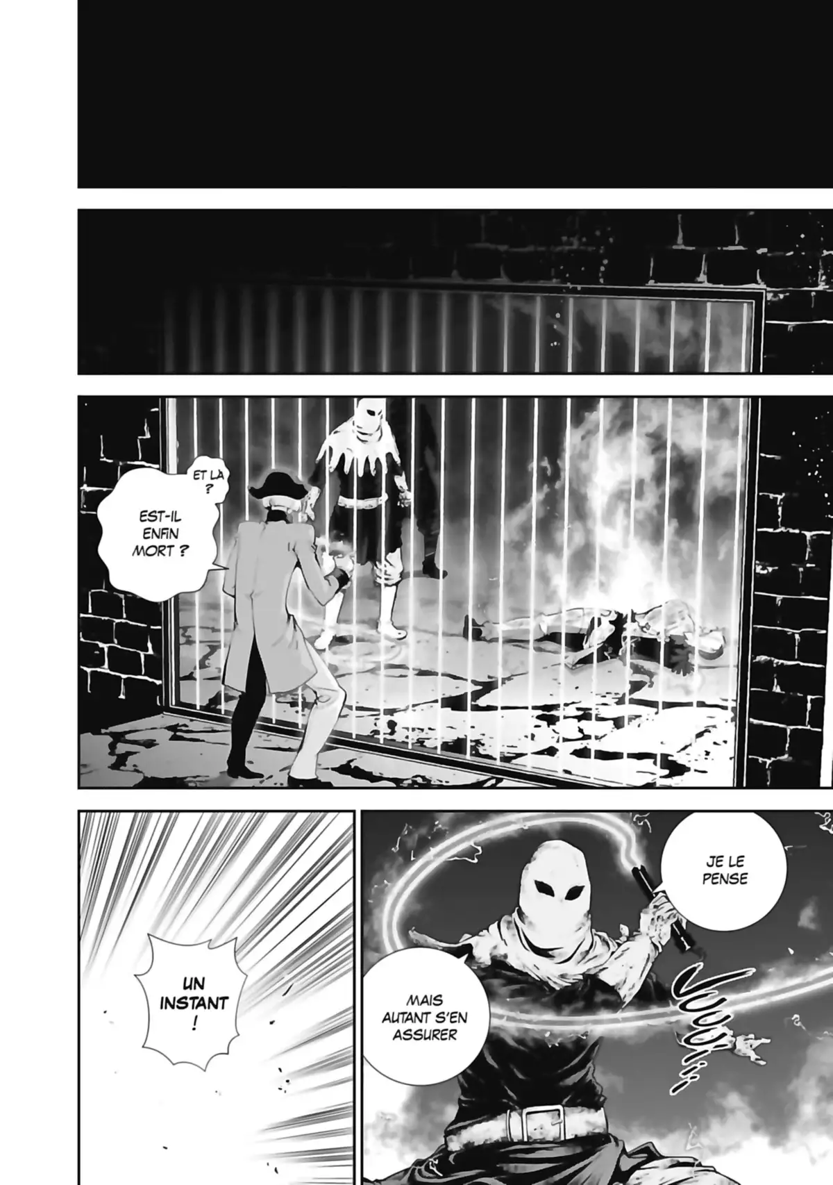 Les Héros de la Galaxie Volume 5 page 118
