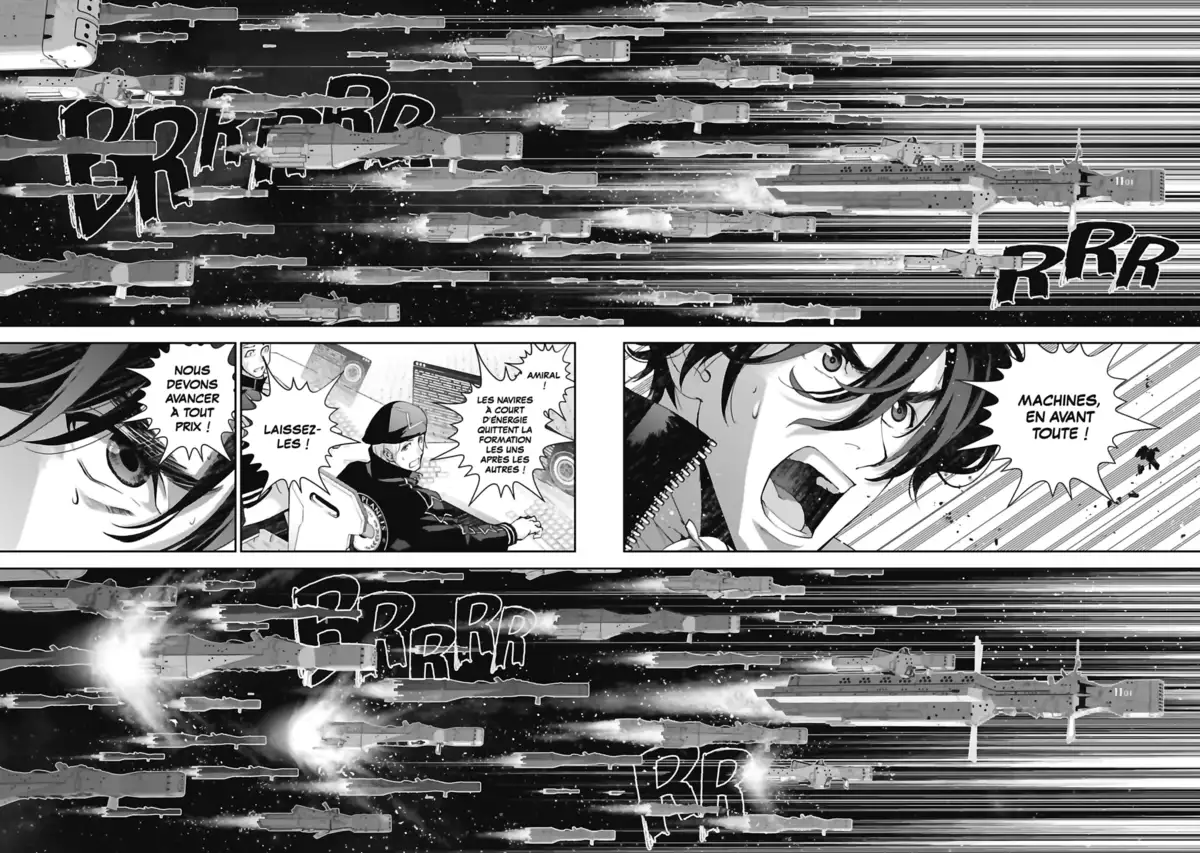 Les Héros de la Galaxie Volume 5 page 12