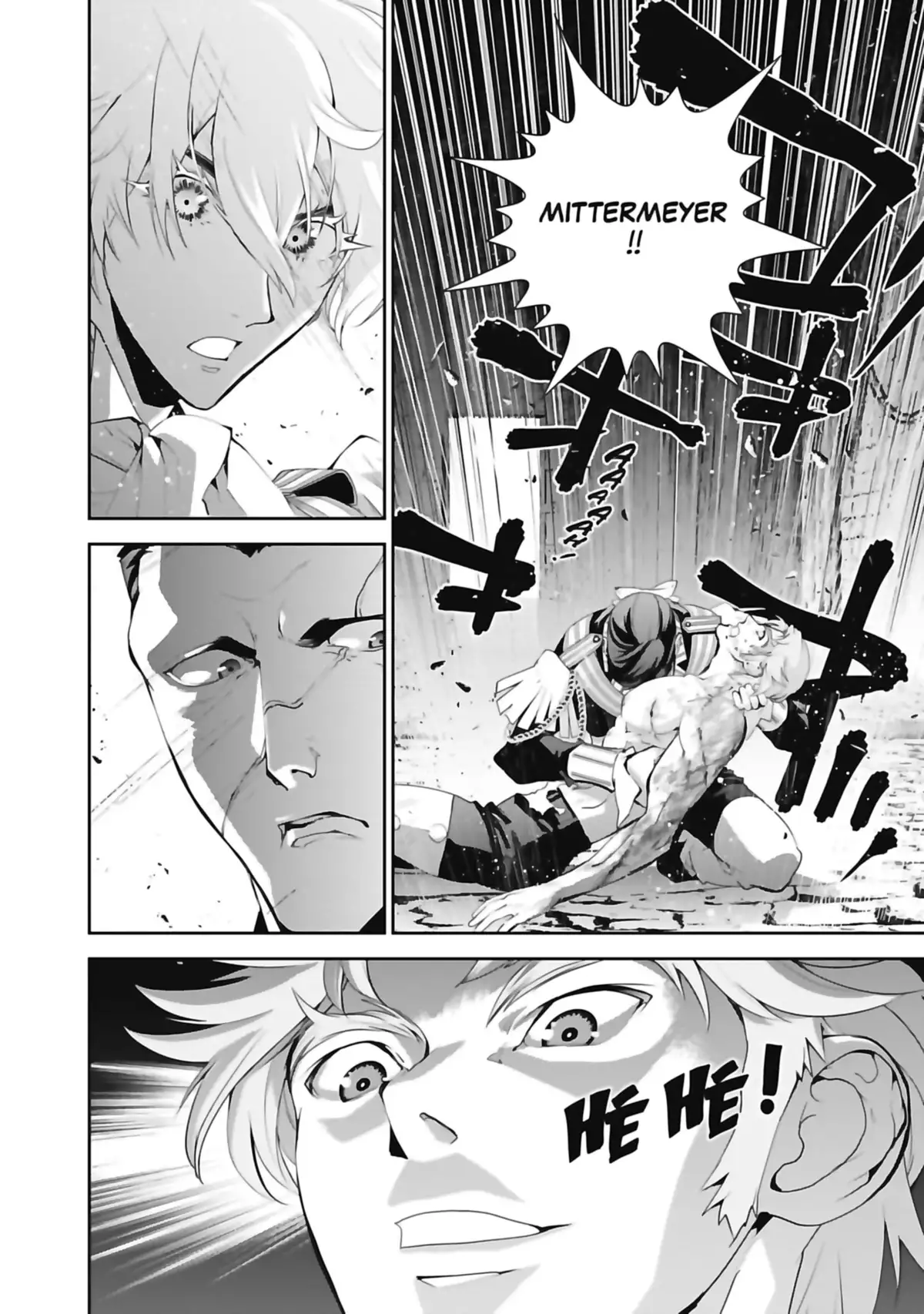 Les Héros de la Galaxie Volume 5 page 124