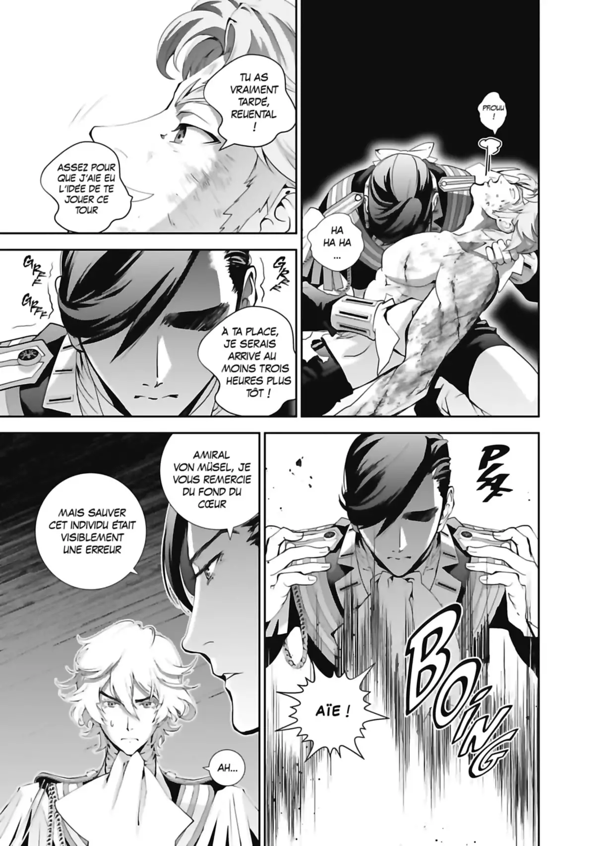Les Héros de la Galaxie Volume 5 page 125