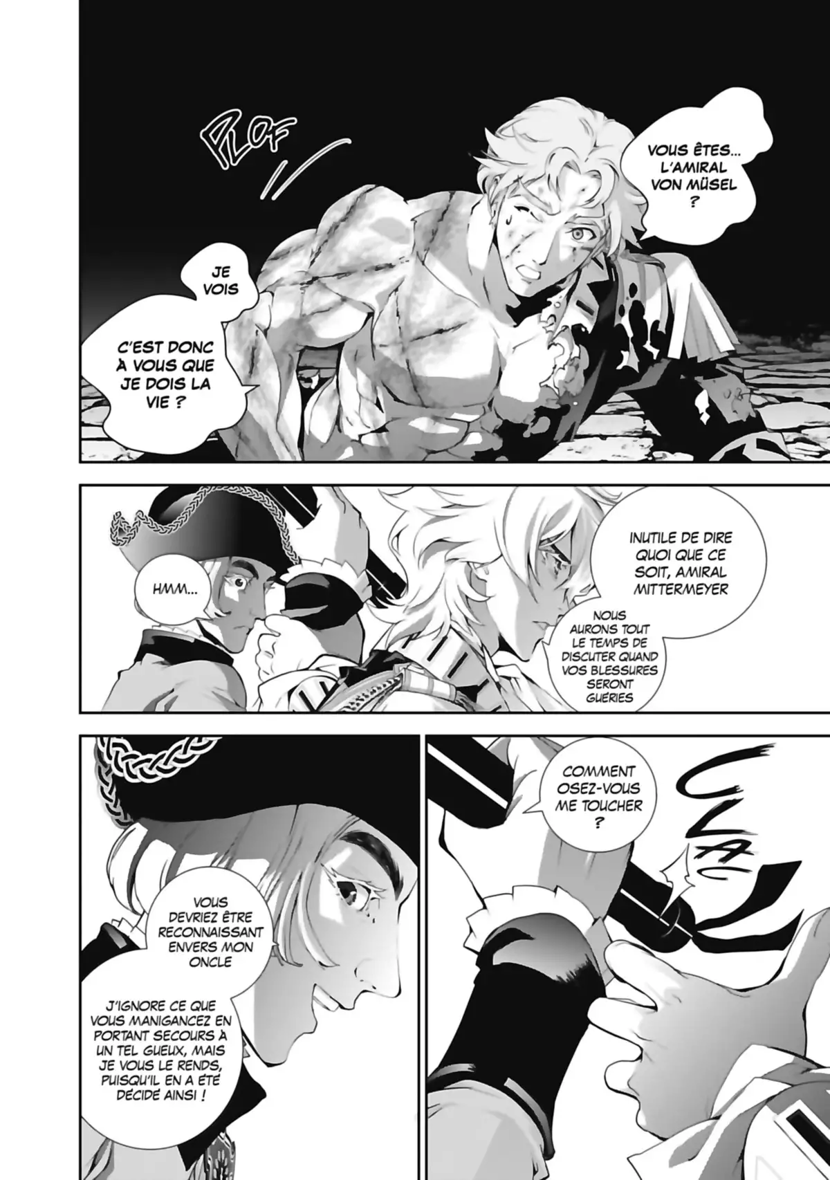 Les Héros de la Galaxie Volume 5 page 126