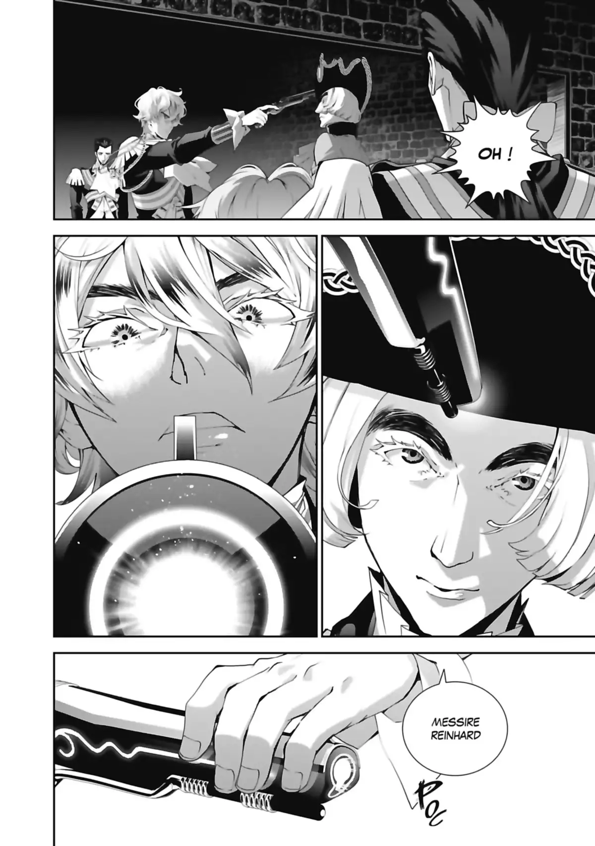 Les Héros de la Galaxie Volume 5 page 128