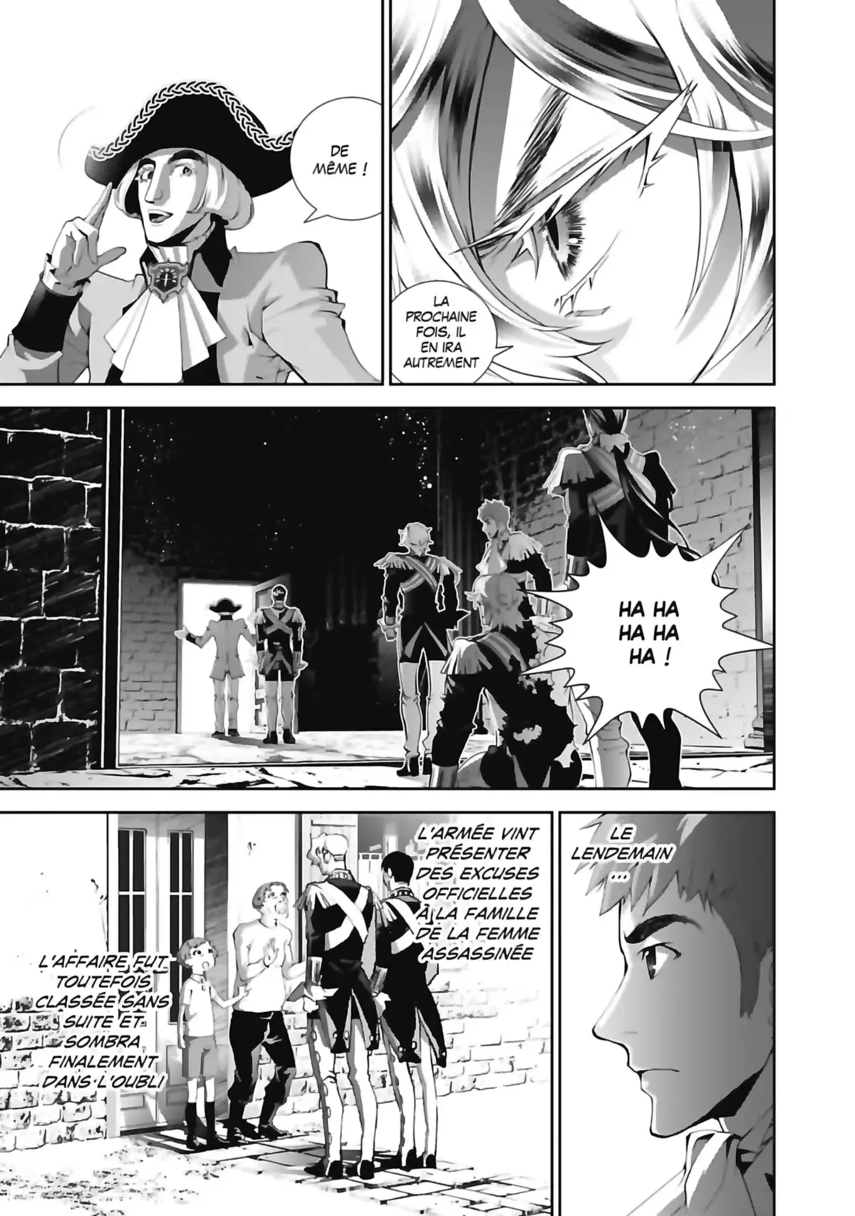 Les Héros de la Galaxie Volume 5 page 131