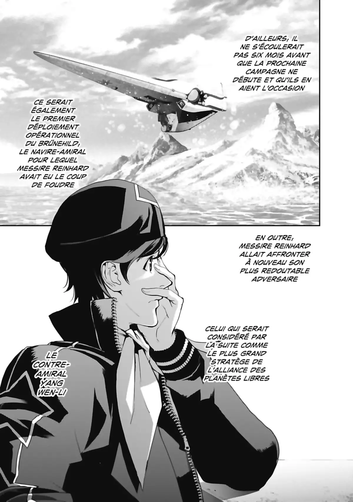 Les Héros de la Galaxie Volume 5 page 133