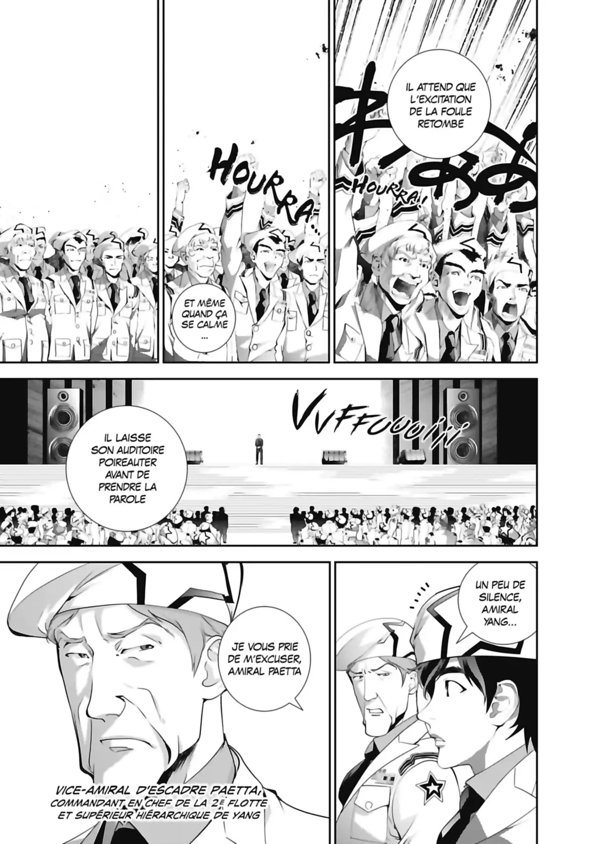 Les Héros de la Galaxie Volume 5 page 138