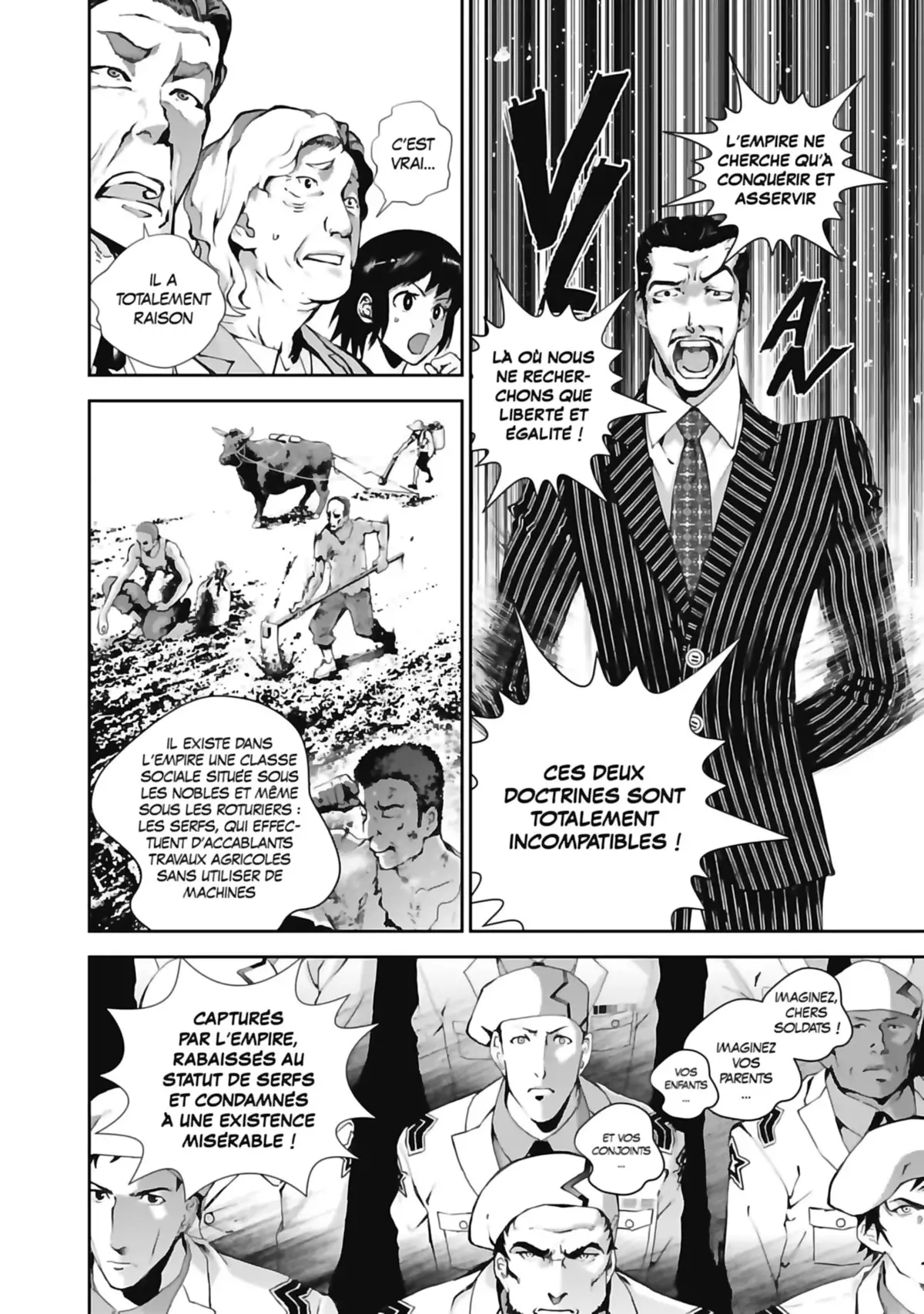 Les Héros de la Galaxie Volume 5 page 143