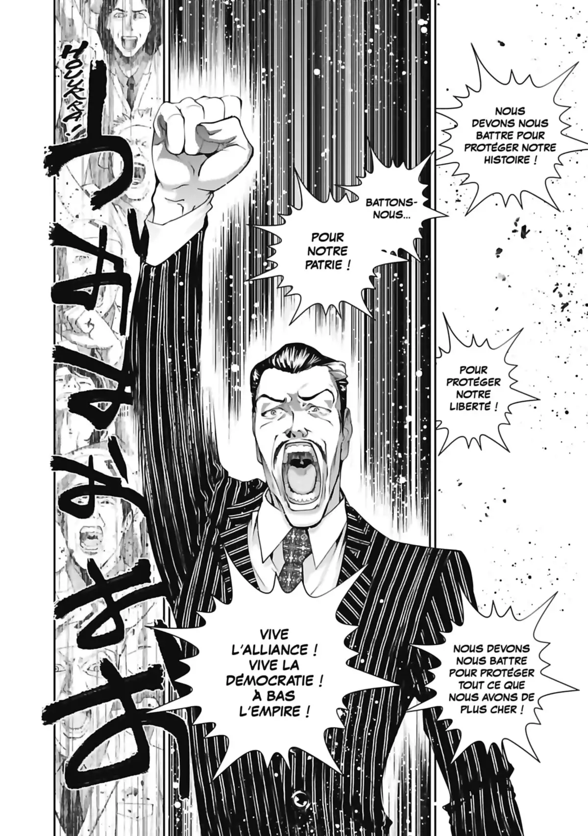 Les Héros de la Galaxie Volume 5 page 145