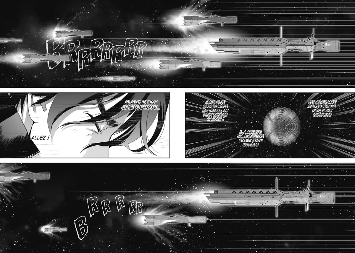 Les Héros de la Galaxie Volume 5 page 15