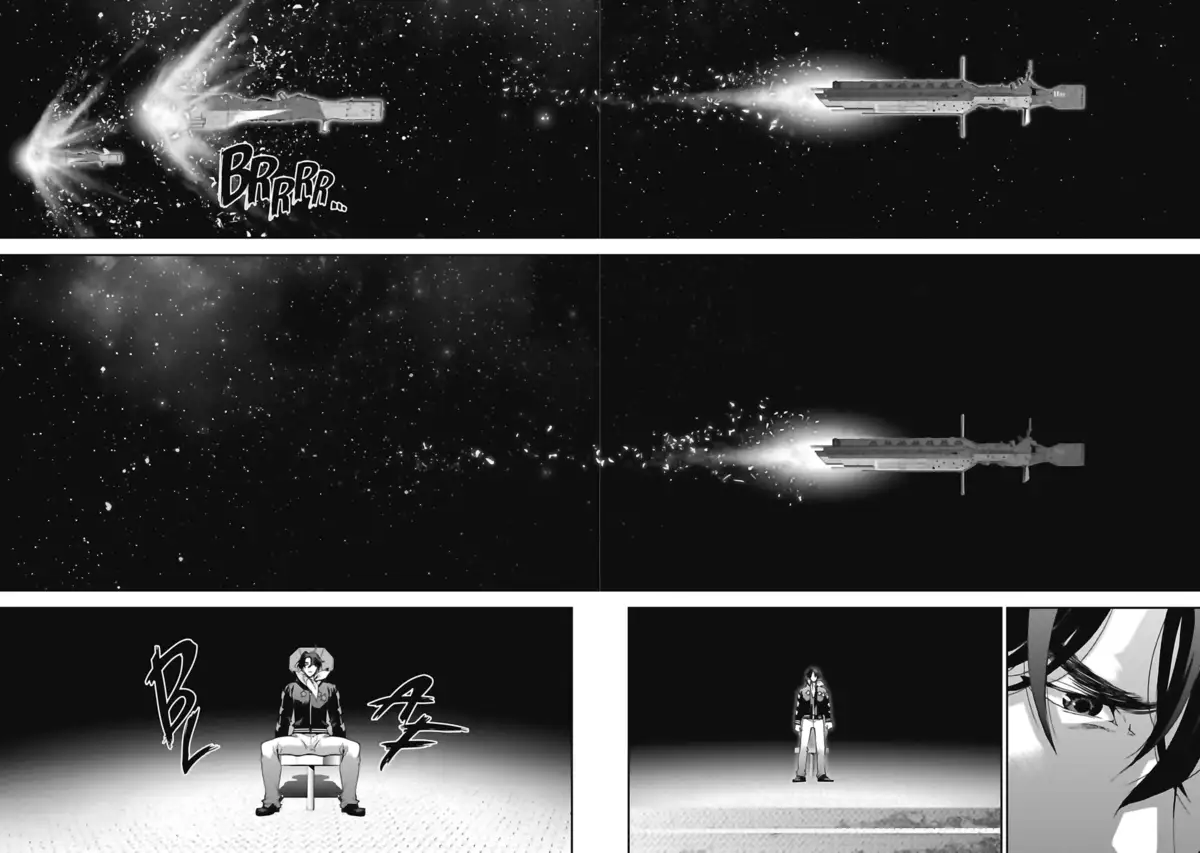 Les Héros de la Galaxie Volume 5 page 16