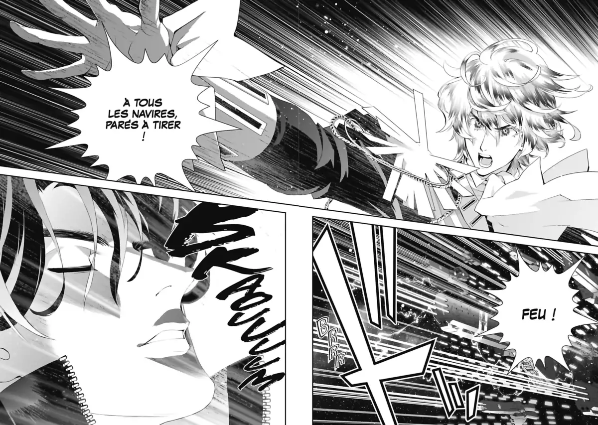 Les Héros de la Galaxie Volume 5 page 19