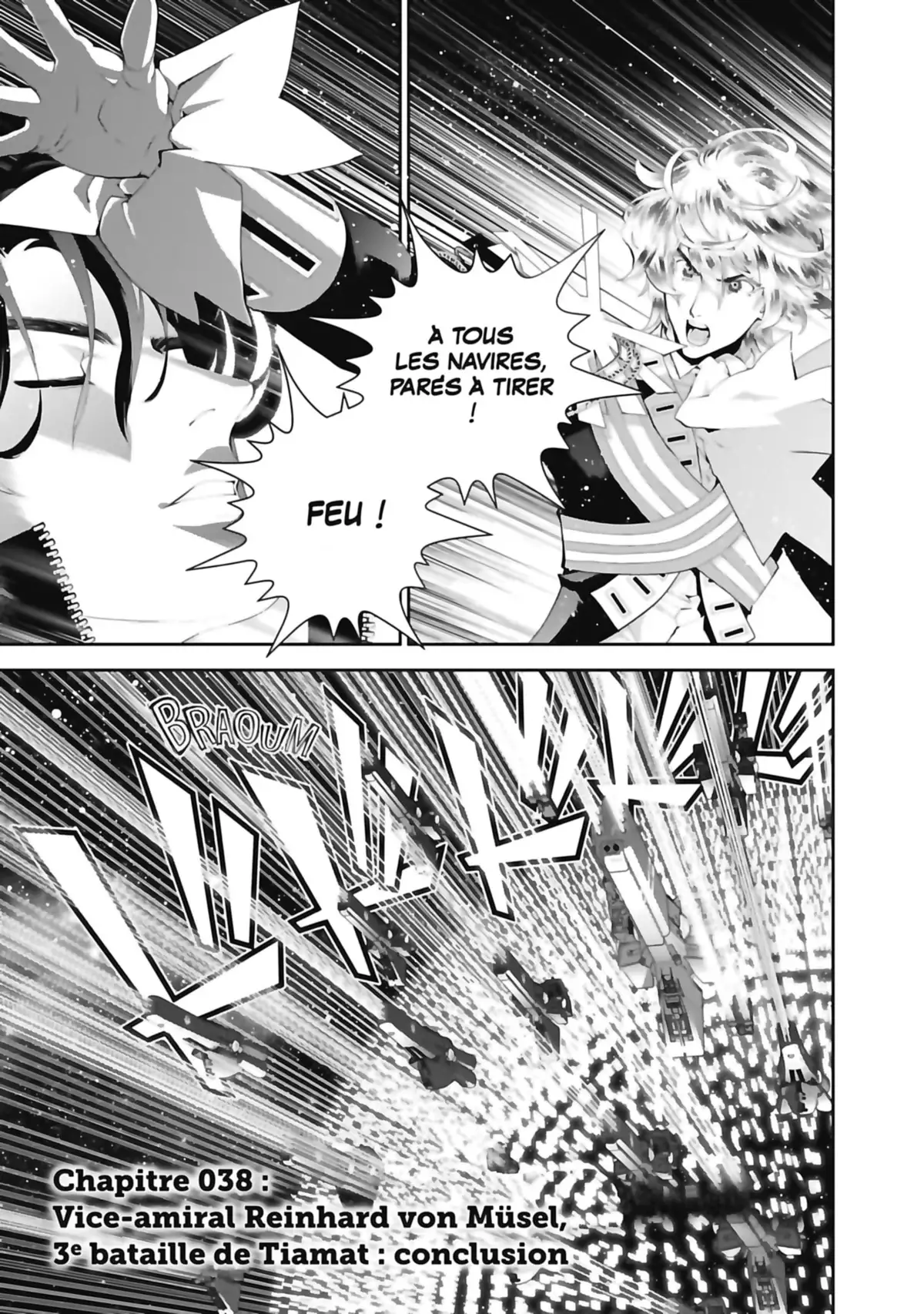 Les Héros de la Galaxie Volume 5 page 21
