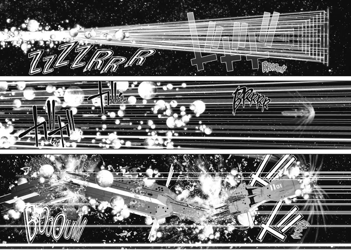 Les Héros de la Galaxie Volume 5 page 22