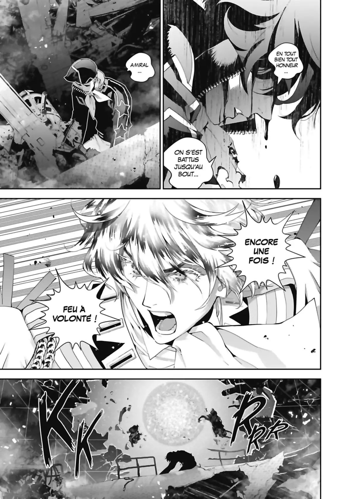 Les Héros de la Galaxie Volume 5 page 26