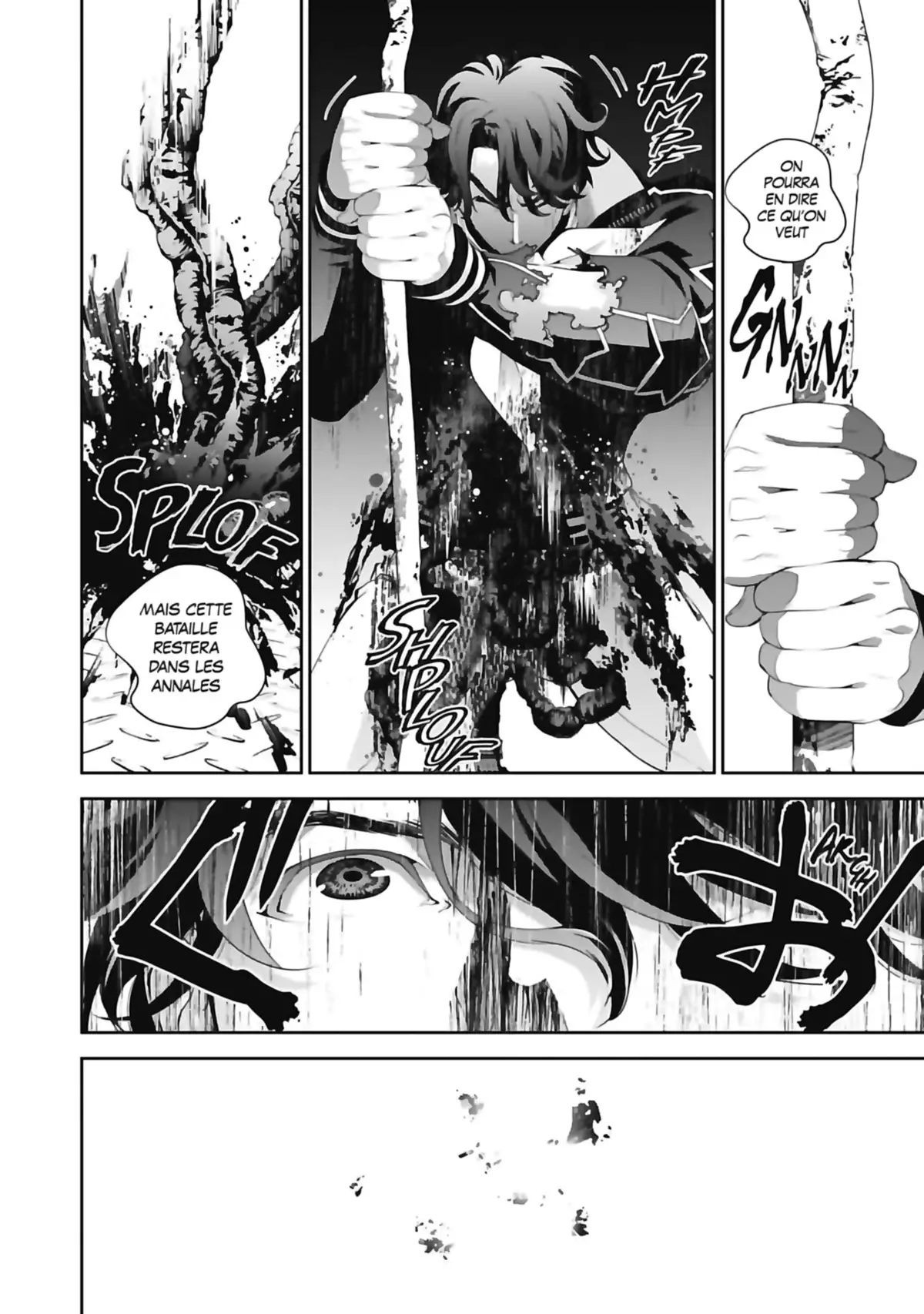 Les Héros de la Galaxie Volume 5 page 27