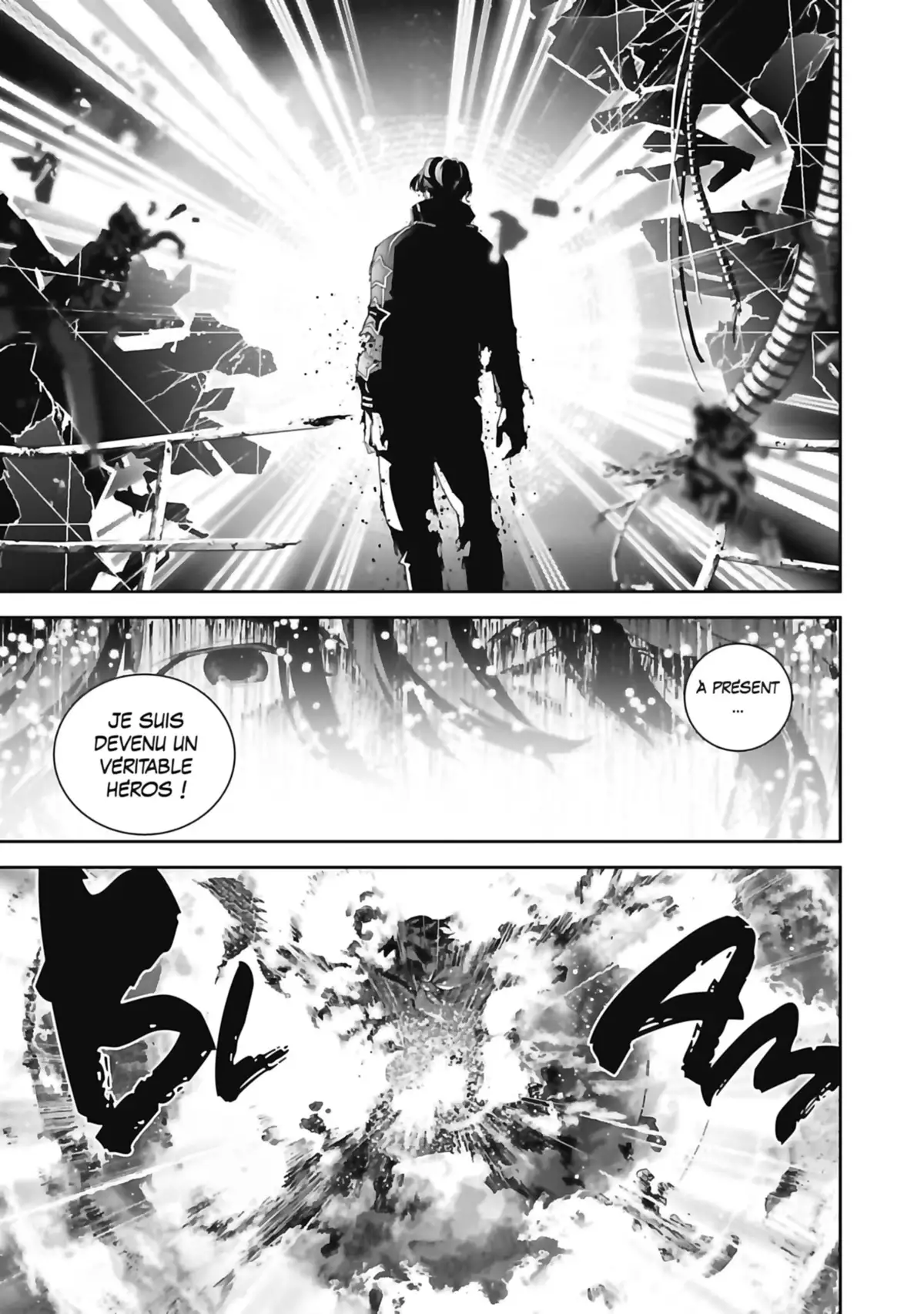 Les Héros de la Galaxie Volume 5 page 28