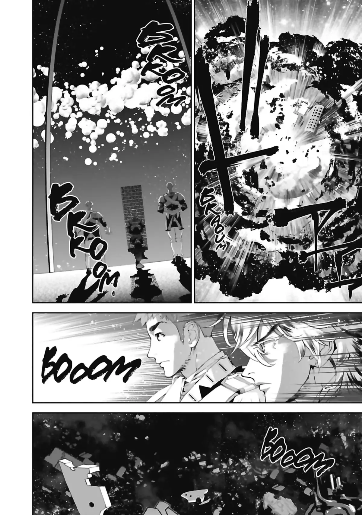 Les Héros de la Galaxie Volume 5 page 29