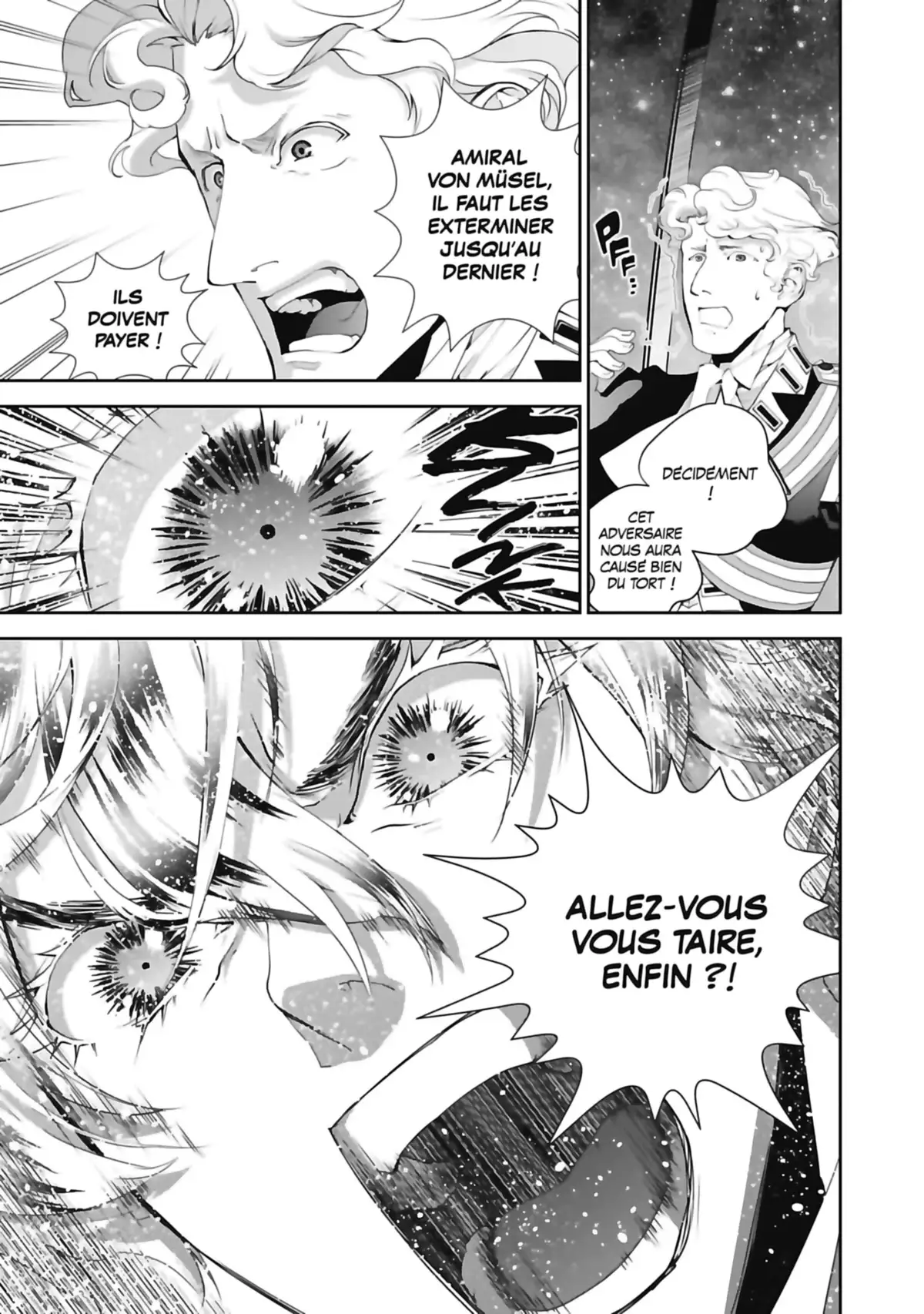 Les Héros de la Galaxie Volume 5 page 30