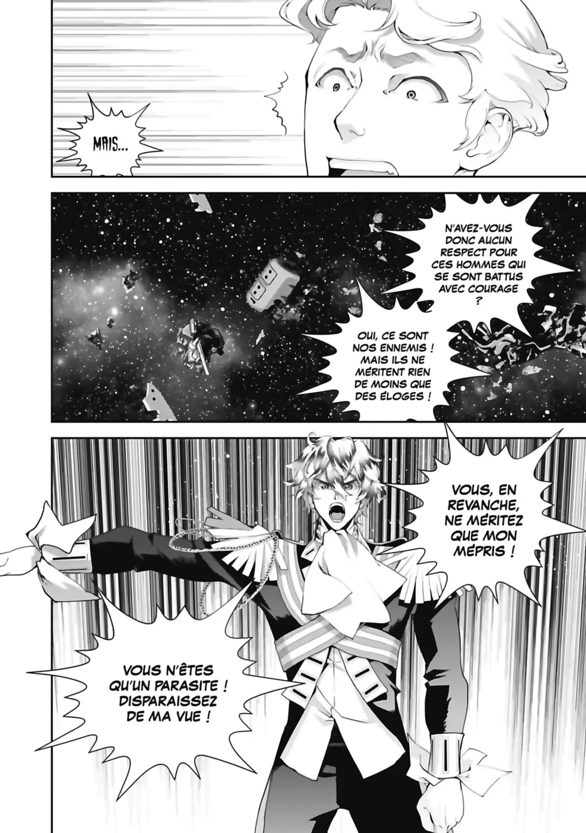 Les Héros de la Galaxie Volume 5 page 31