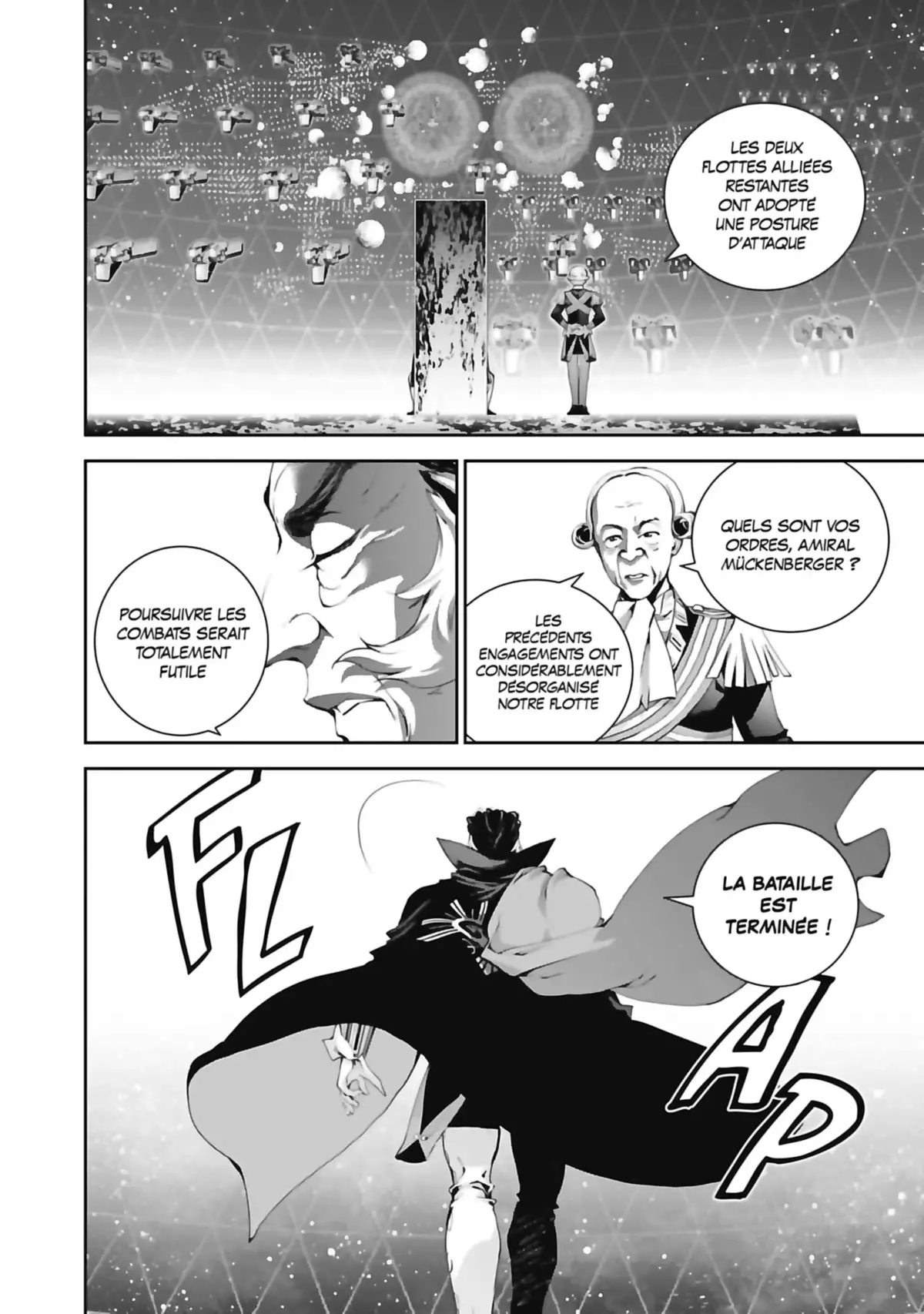 Les Héros de la Galaxie Volume 5 page 33
