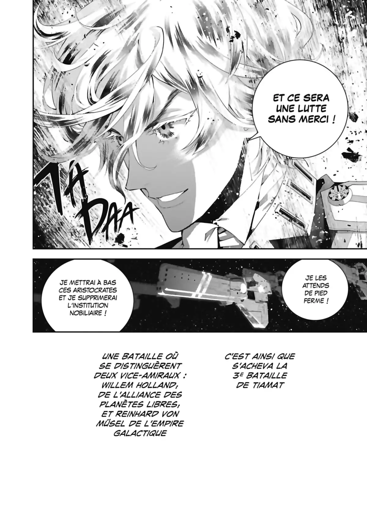 Les Héros de la Galaxie Volume 5 page 37