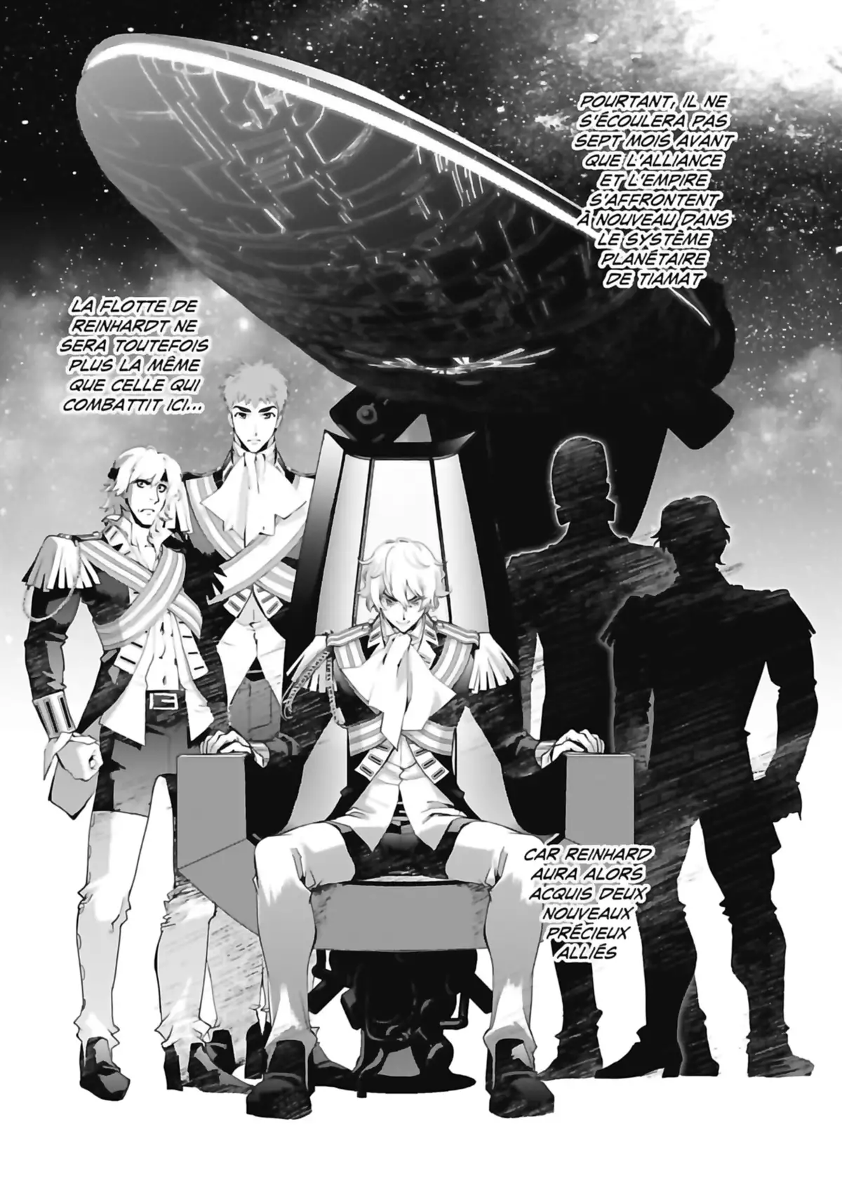 Les Héros de la Galaxie Volume 5 page 38