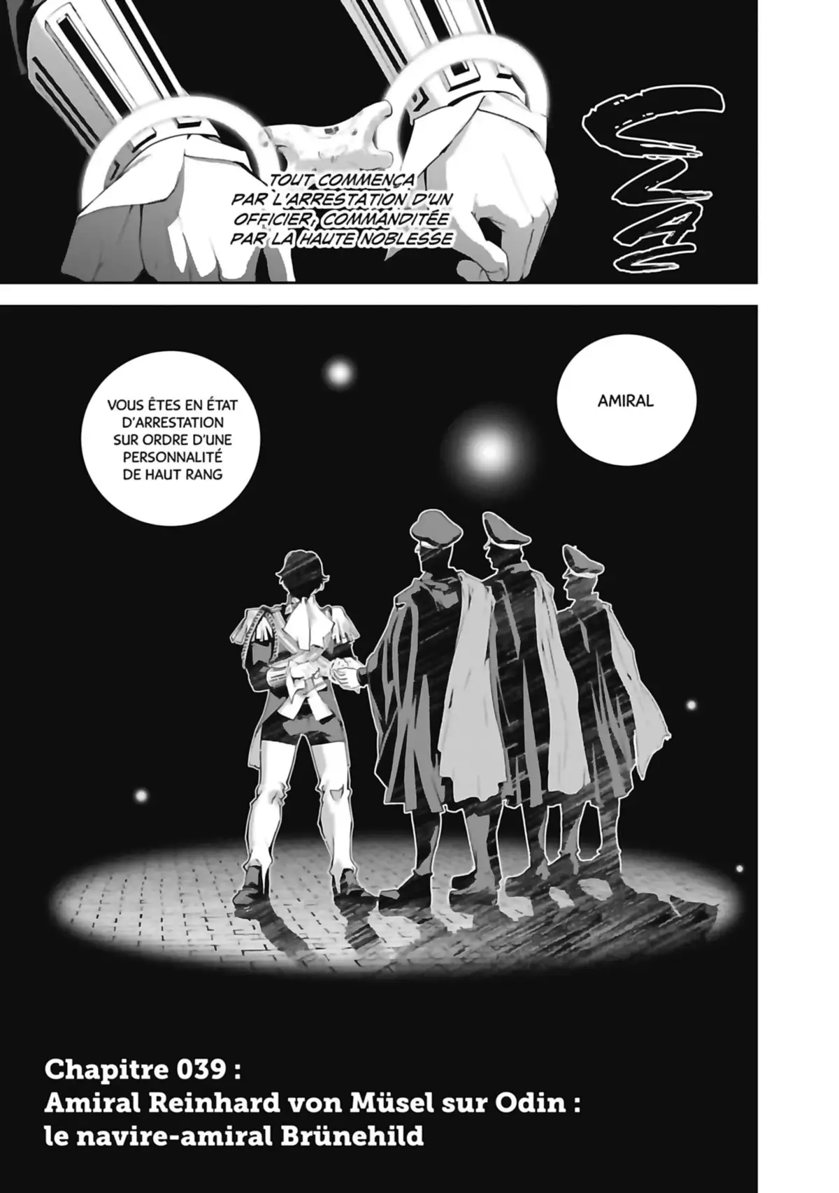 Les Héros de la Galaxie Volume 5 page 40