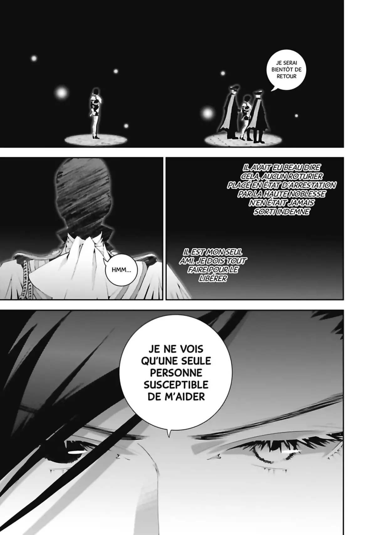 Les Héros de la Galaxie Volume 5 page 42
