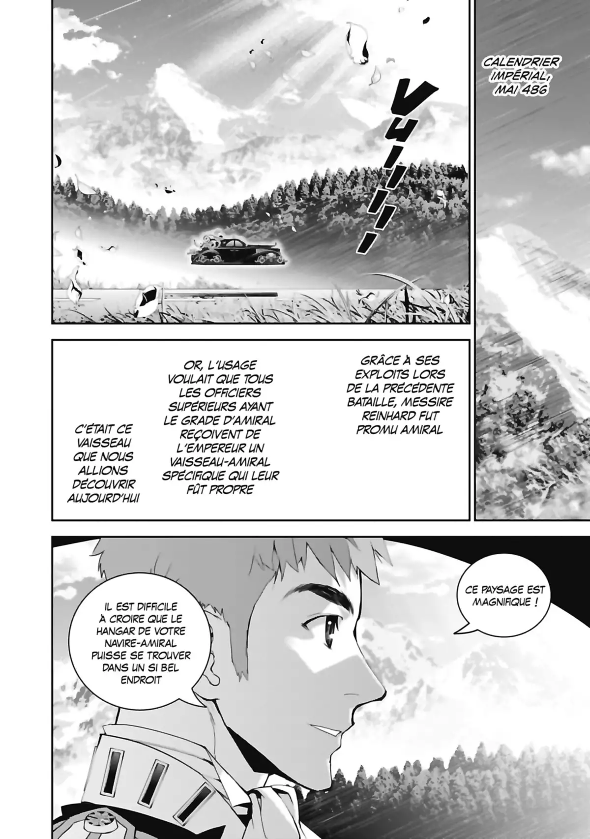 Les Héros de la Galaxie Volume 5 page 43