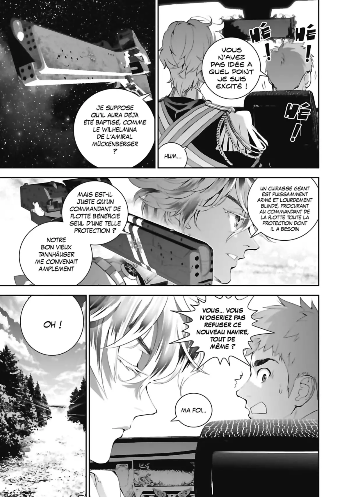 Les Héros de la Galaxie Volume 5 page 44