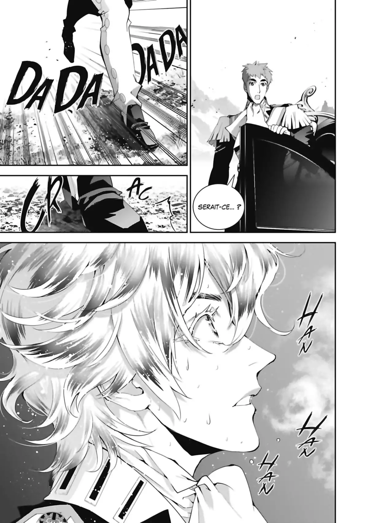 Les Héros de la Galaxie Volume 5 page 46