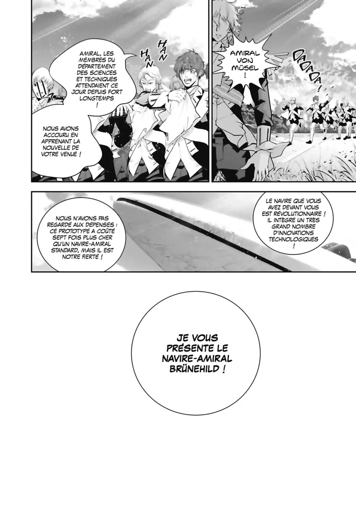 Les Héros de la Galaxie Volume 5 page 48