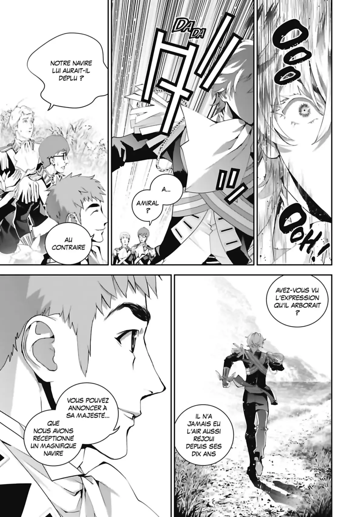 Les Héros de la Galaxie Volume 5 page 49