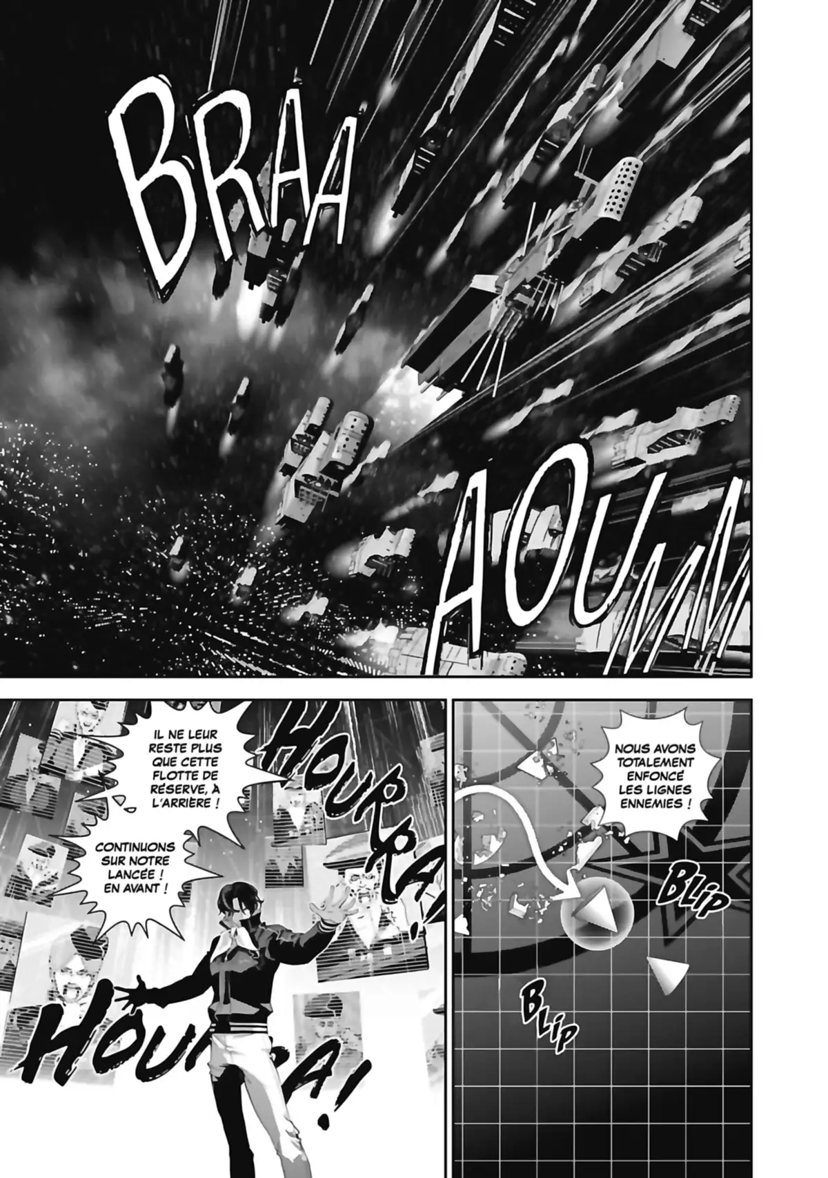 Les Héros de la Galaxie Volume 5 page 5