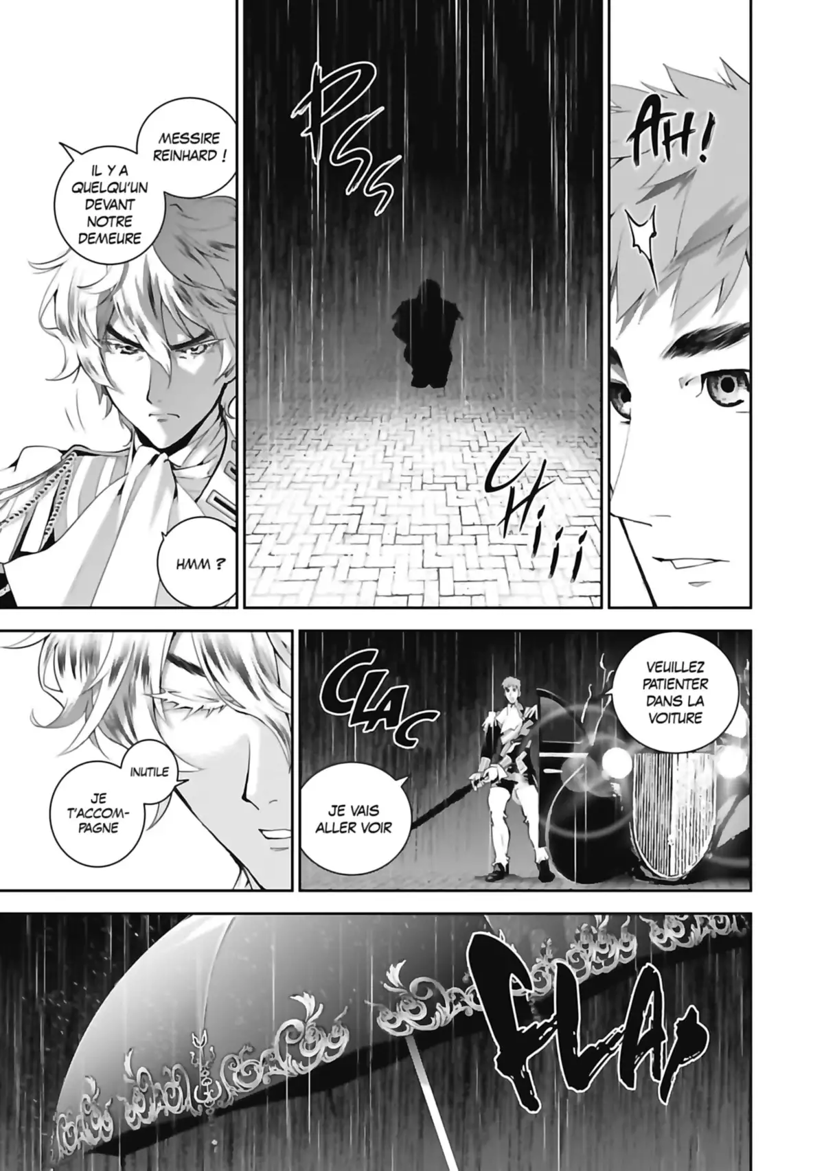 Les Héros de la Galaxie Volume 5 page 52
