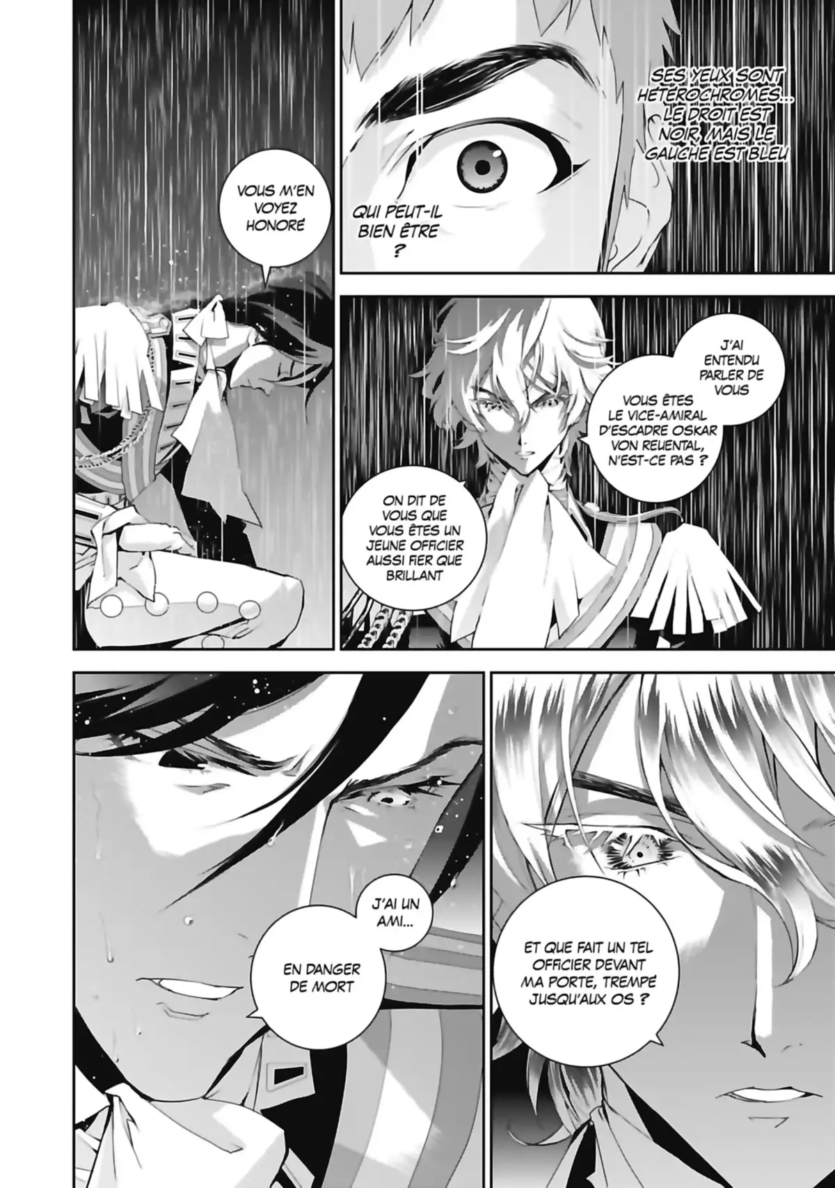 Les Héros de la Galaxie Volume 5 page 54