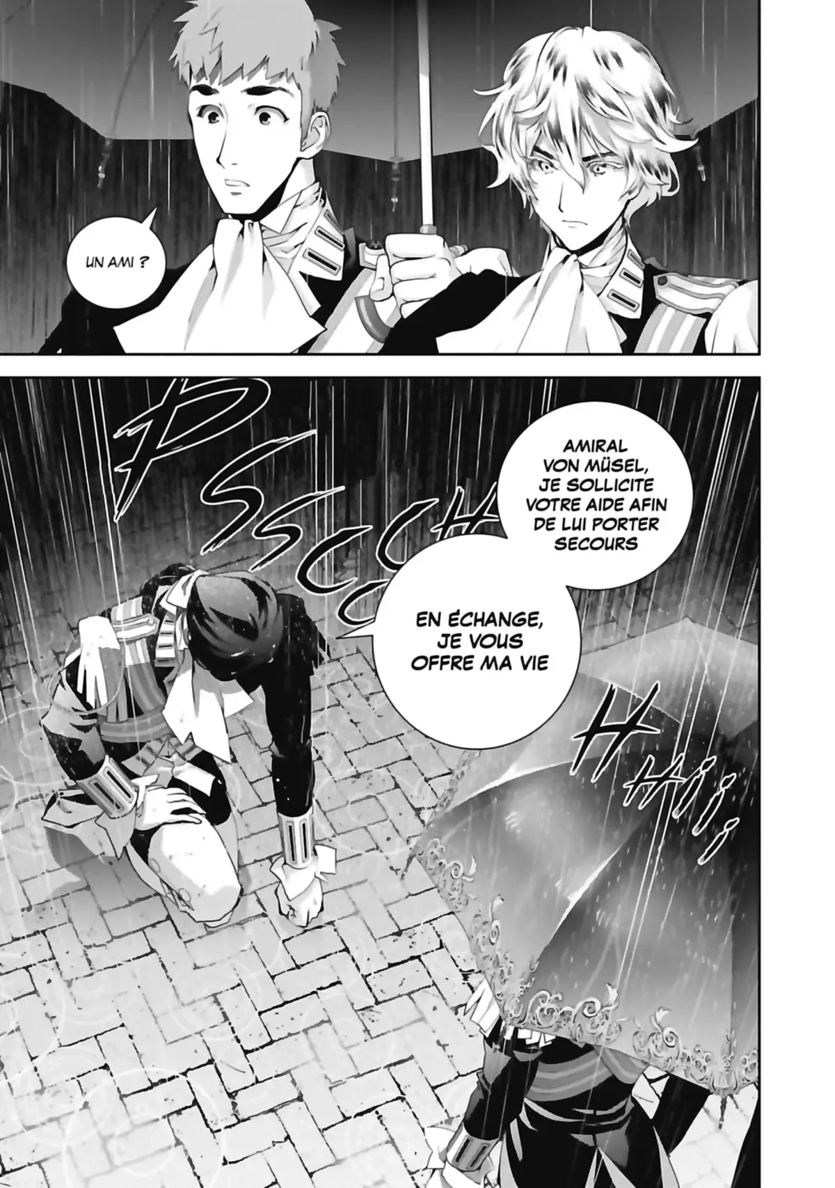 Les Héros de la Galaxie Volume 5 page 55
