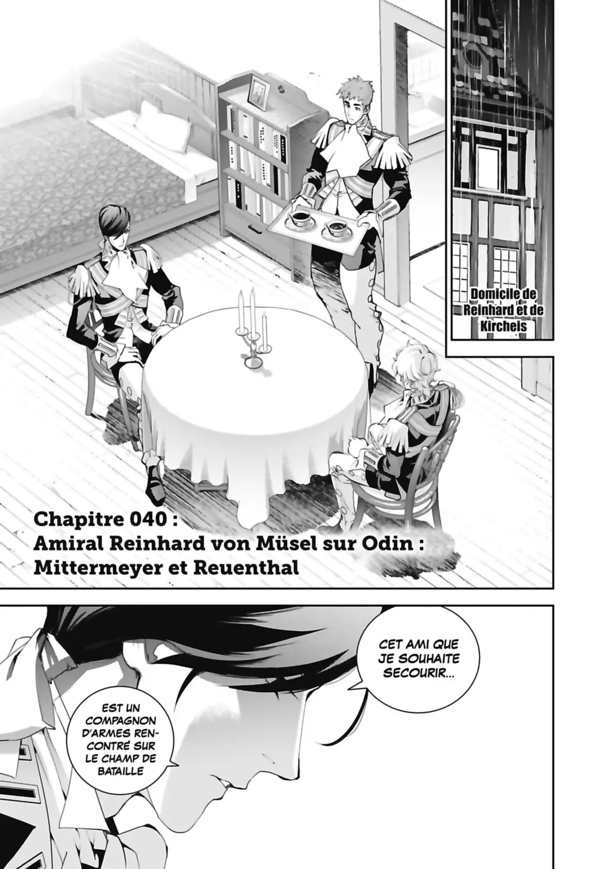 Les Héros de la Galaxie Volume 5 page 57