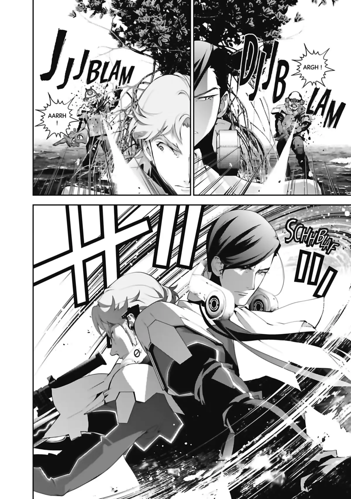 Les Héros de la Galaxie Volume 5 page 61