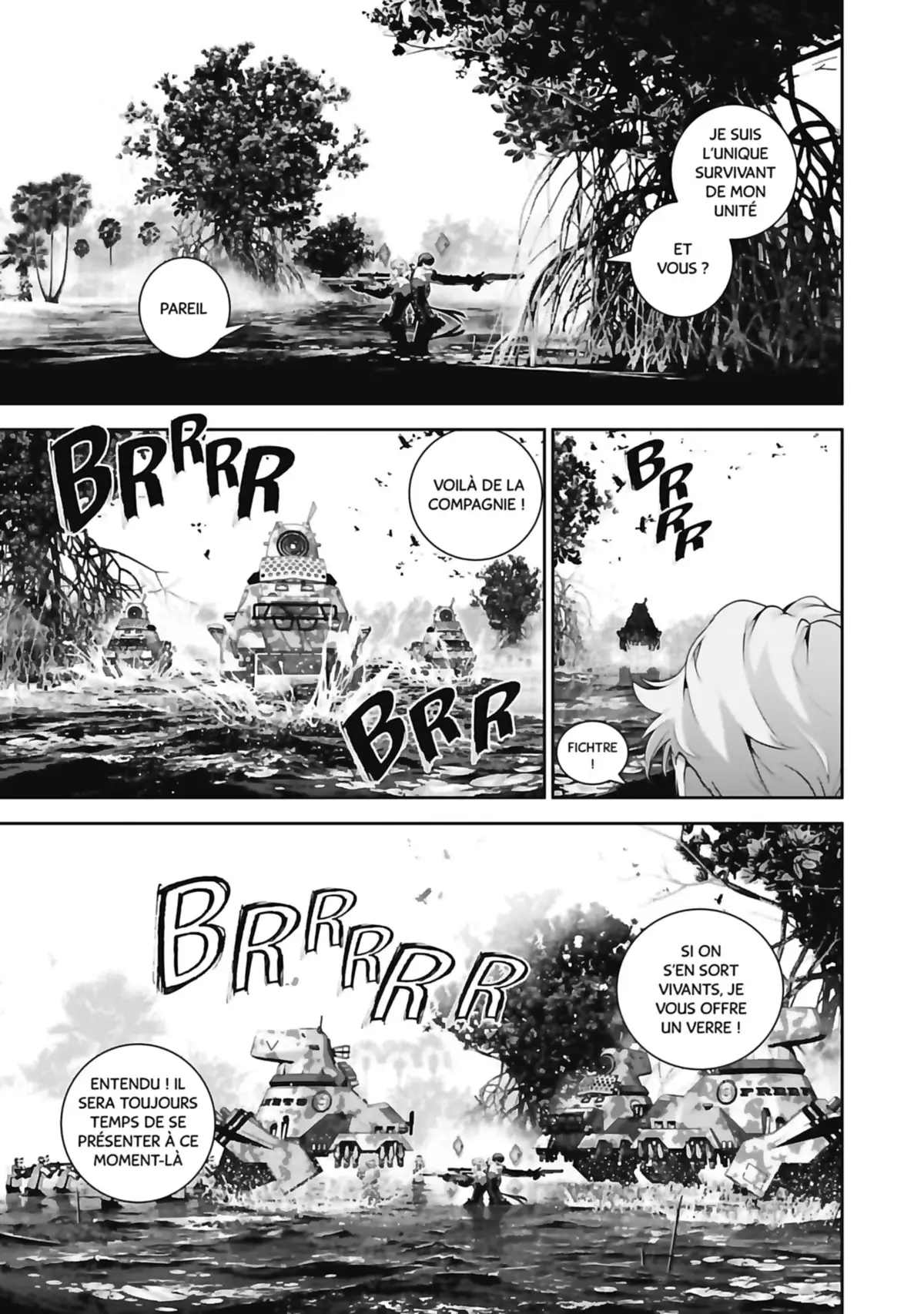 Les Héros de la Galaxie Volume 5 page 62