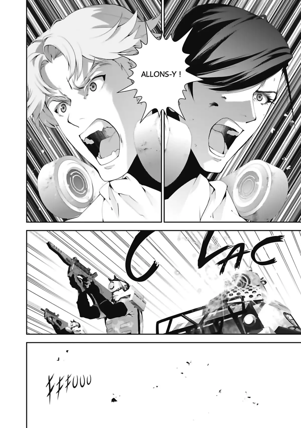 Les Héros de la Galaxie Volume 5 page 63