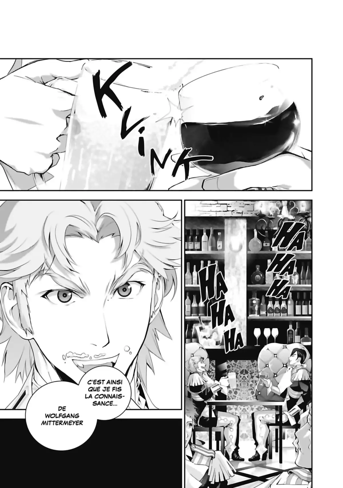 Les Héros de la Galaxie Volume 5 page 64