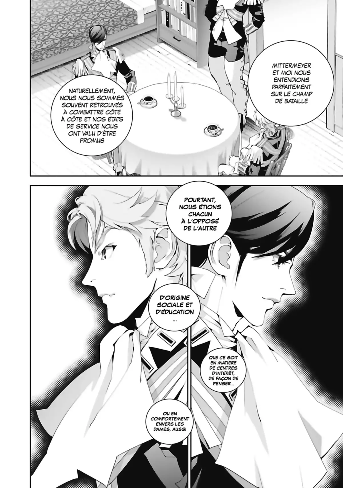 Les Héros de la Galaxie Volume 5 page 65