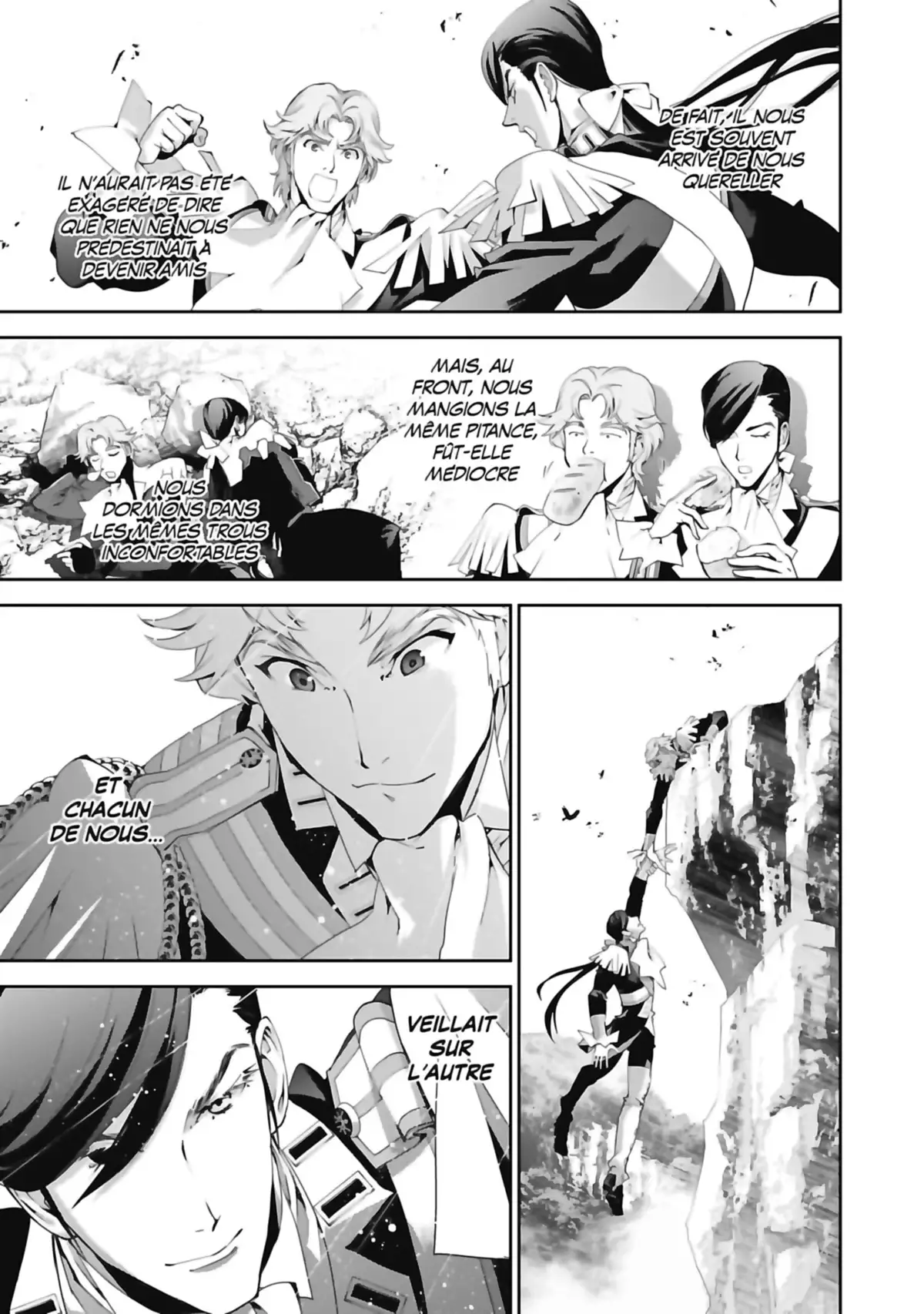 Les Héros de la Galaxie Volume 5 page 66