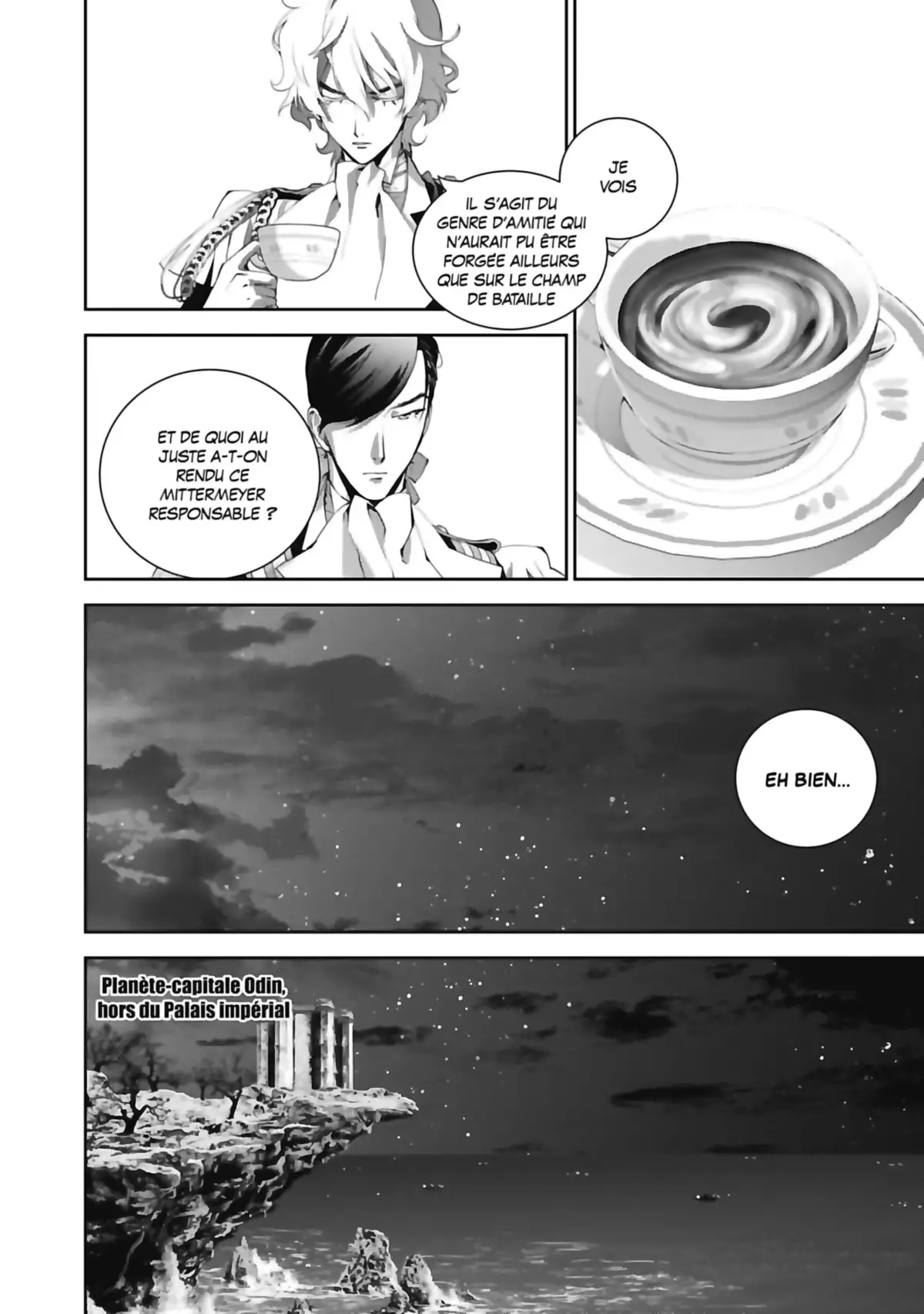 Les Héros de la Galaxie Volume 5 page 67
