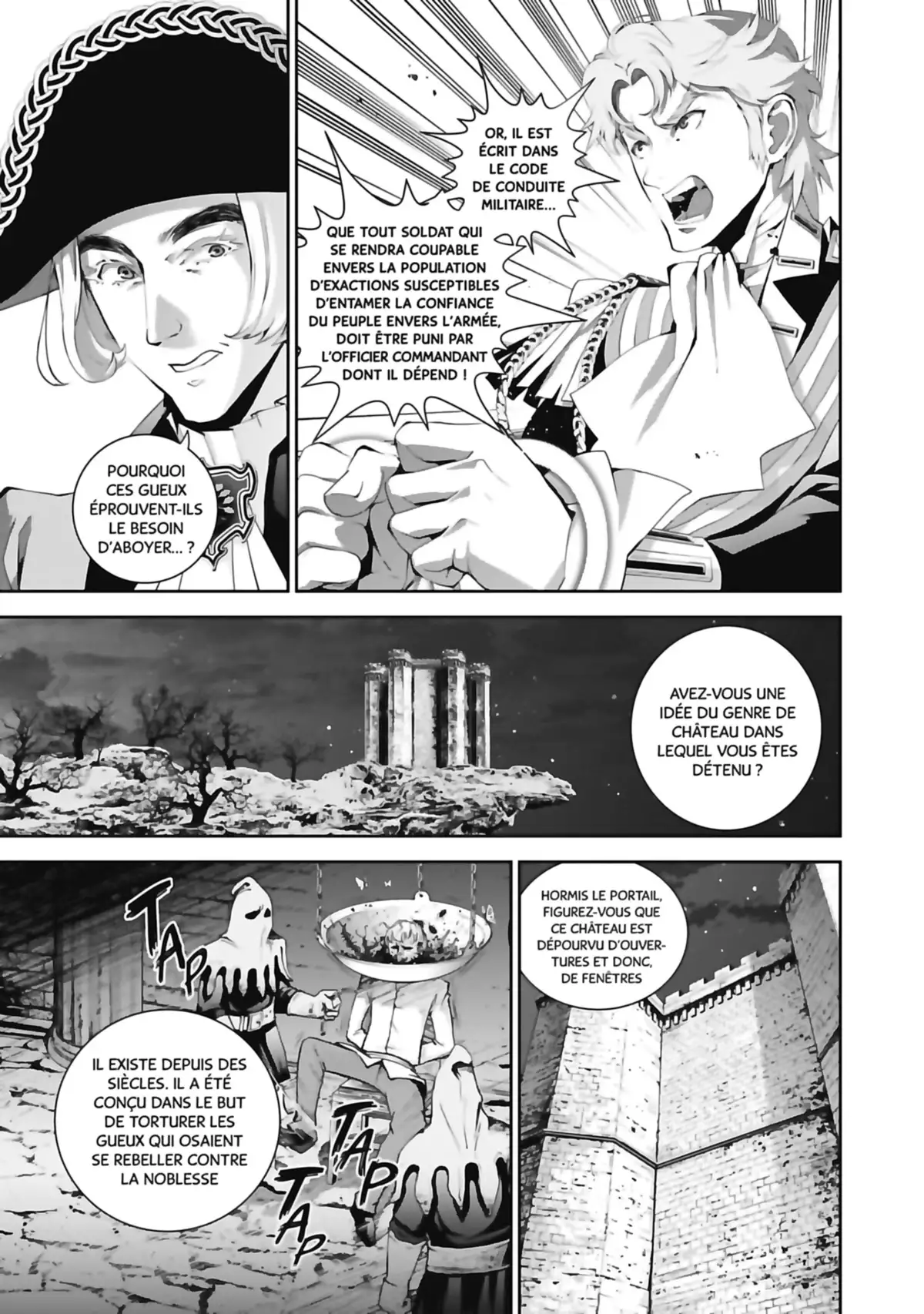 Les Héros de la Galaxie Volume 5 page 70