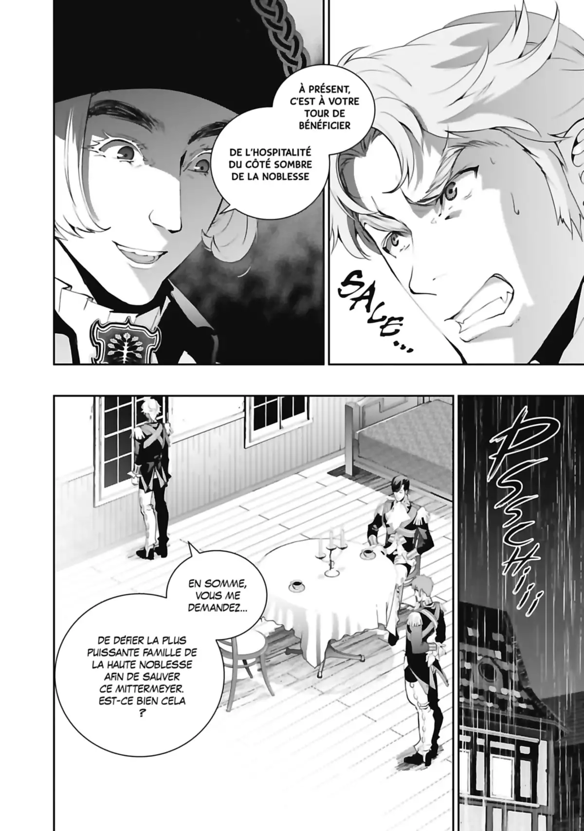 Les Héros de la Galaxie Volume 5 page 71