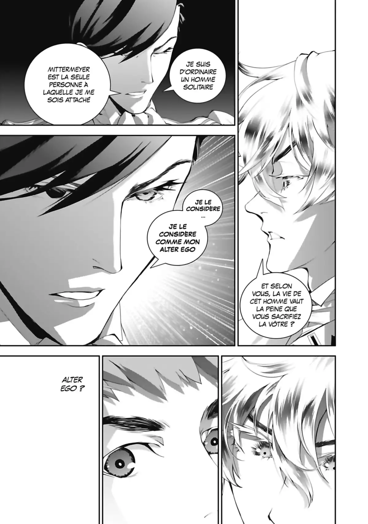 Les Héros de la Galaxie Volume 5 page 72