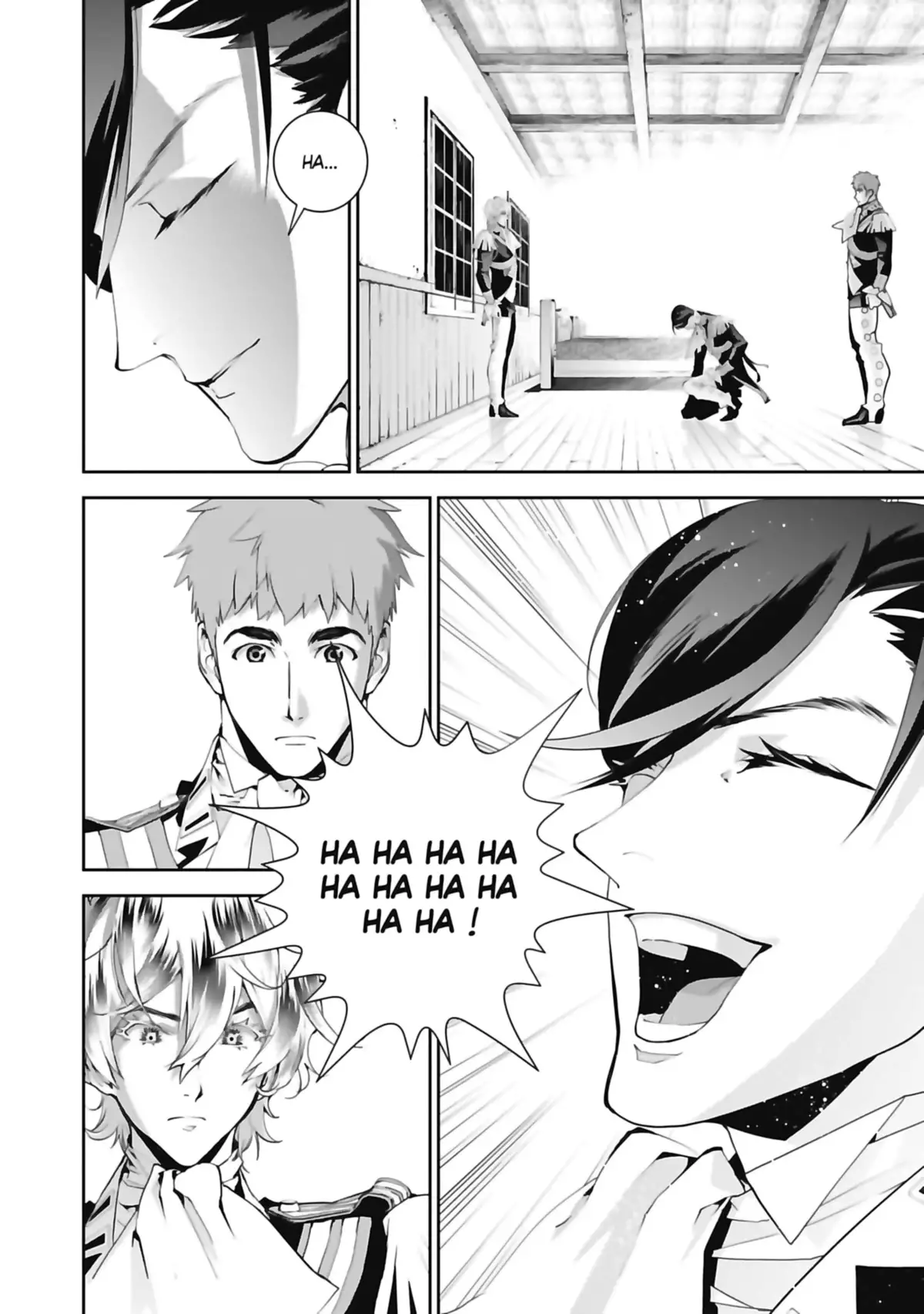Les Héros de la Galaxie Volume 5 page 79